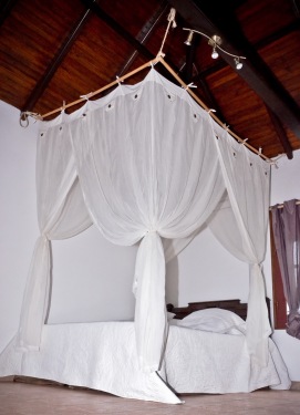 Chambre du duplex vue mer